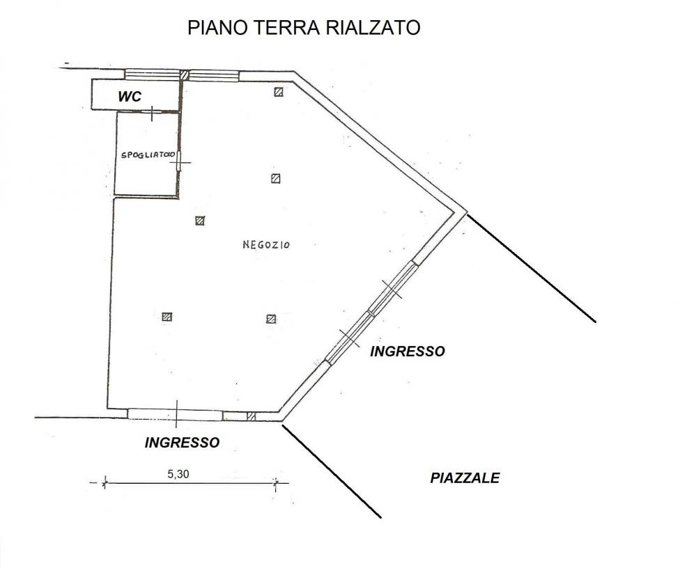 casa semindipendente in vendita a San Giovanni Valdarno