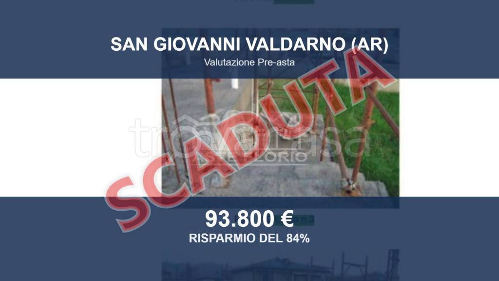 casa indipendente in vendita a San Giovanni Valdarno in zona Badiola-Renacci