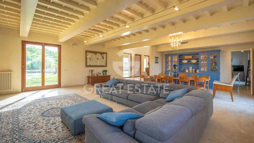 casa indipendente in vendita a San Giovanni Valdarno in zona Badiola-Renacci