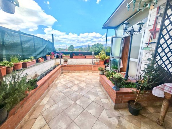 appartamento in vendita a San Giovanni Valdarno