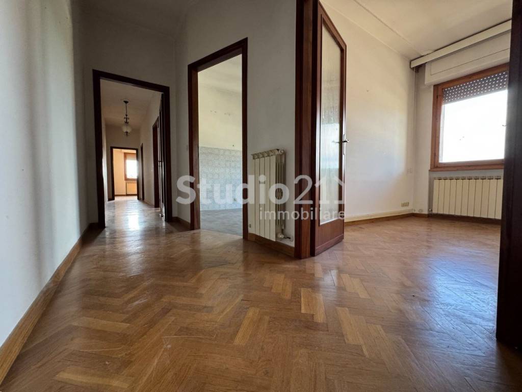 appartamento in vendita a San Giovanni Valdarno in zona Badiola-Renacci