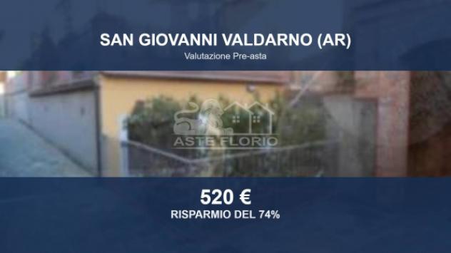 terreno agricolo in vendita a San Giovanni Valdarno