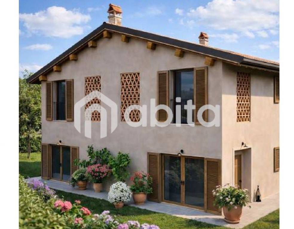 casa indipendente in vendita a San Giovanni Valdarno in zona Badiola-Renacci