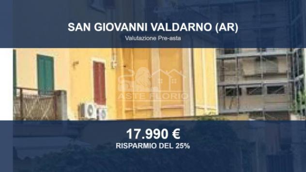 appartamento in vendita a San Giovanni Valdarno