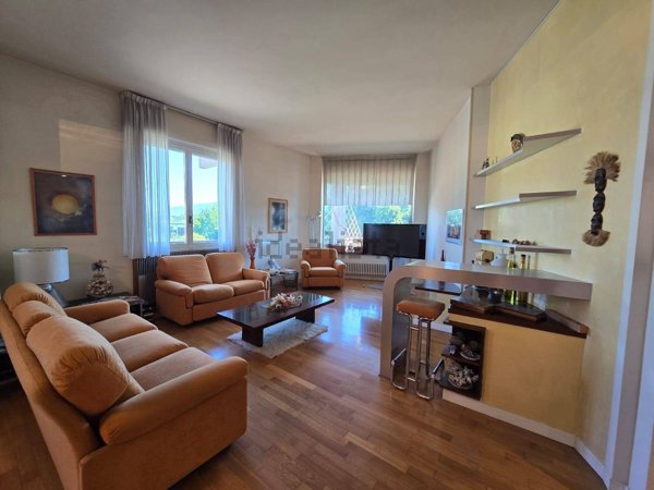 appartamento in vendita a San Giovanni Valdarno in zona Badiola-Renacci