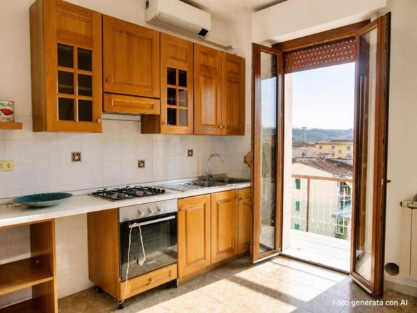 appartamento in vendita a San Giovanni Valdarno