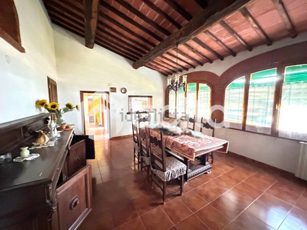 casa indipendente in vendita a San Giovanni Valdarno in zona Badiola-Renacci
