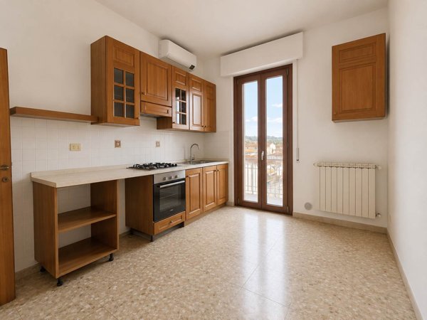 appartamento in vendita a San Giovanni Valdarno