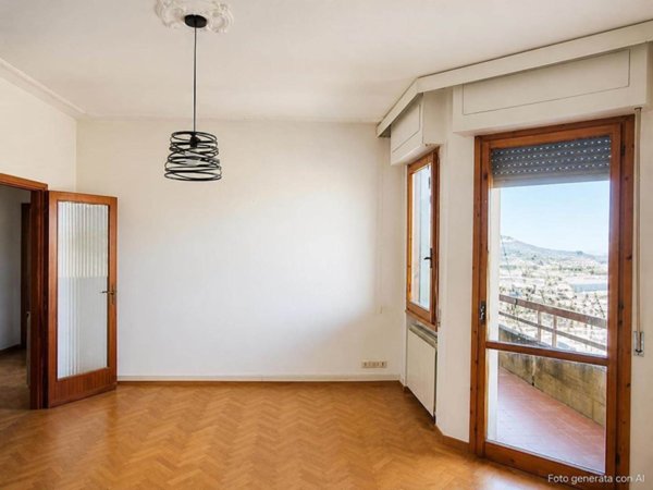 appartamento in vendita a San Giovanni Valdarno in zona Badiola-Renacci