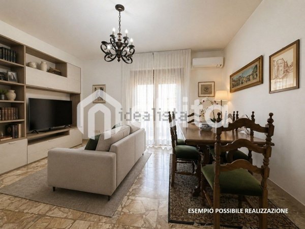 appartamento in vendita a San Giovanni Valdarno in zona Badiola-Renacci