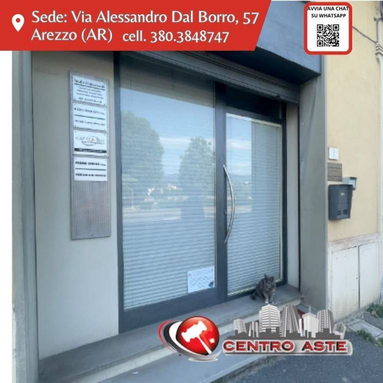 ufficio in vendita a San Giovanni Valdarno