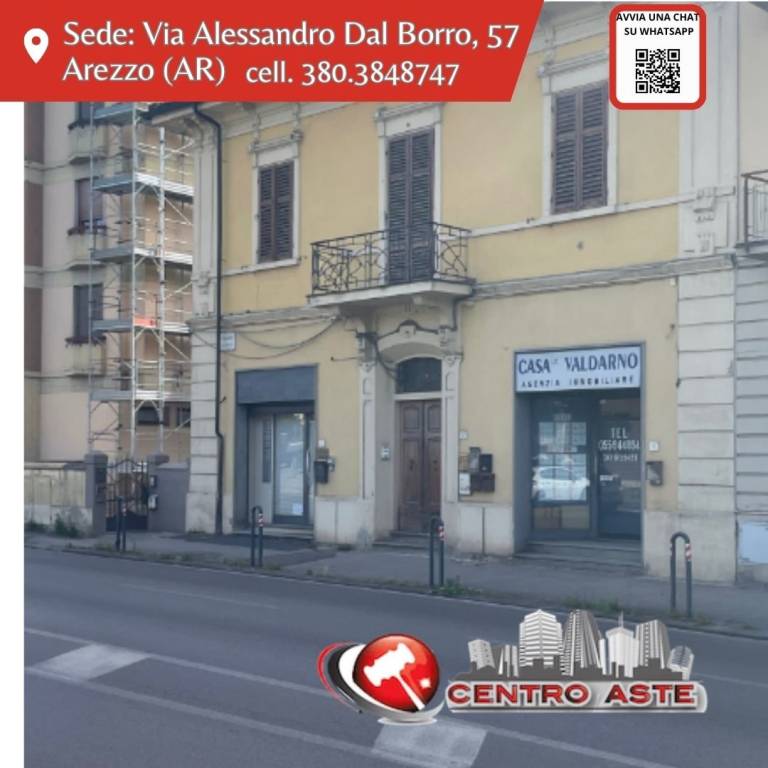 ufficio in vendita a San Giovanni Valdarno