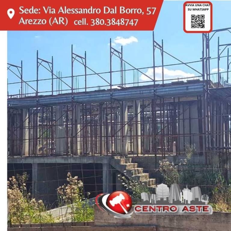 casa indipendente in vendita a San Giovanni Valdarno in zona Montecarlo