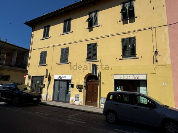 appartamento in vendita a San Giovanni Valdarno