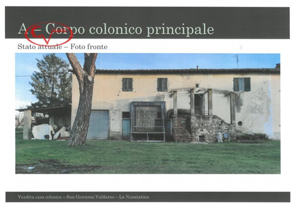 appartamento in vendita a San Giovanni Valdarno in zona Pruneto