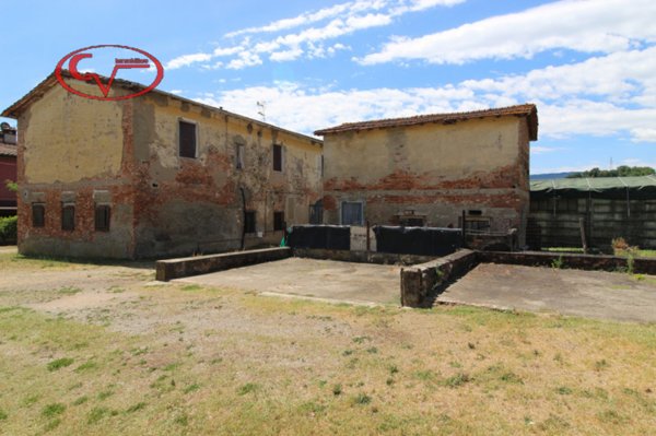 casale in vendita a San Giovanni Valdarno