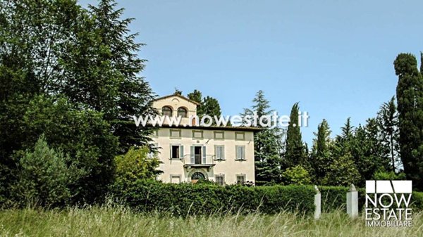 villa in vendita a Sansepolcro
