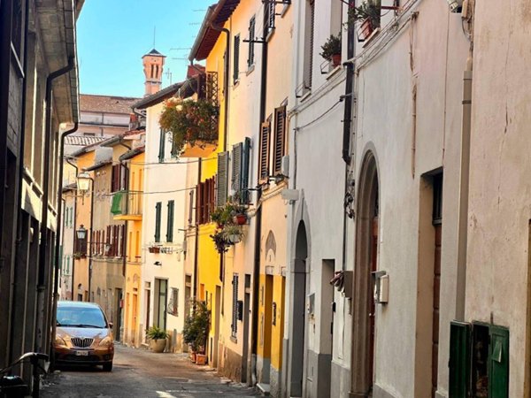 appartamento in vendita a Sansepolcro