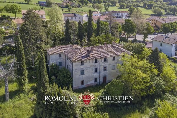 casa indipendente in vendita a Sansepolcro