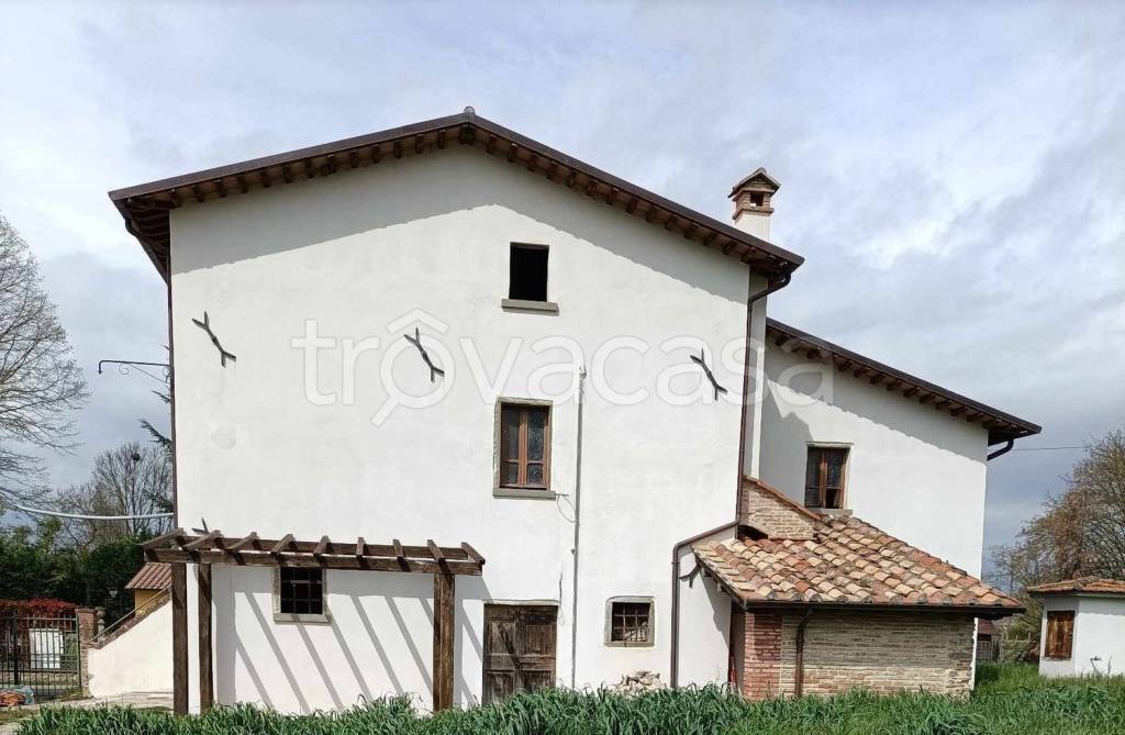 casa indipendente in vendita a Sansepolcro