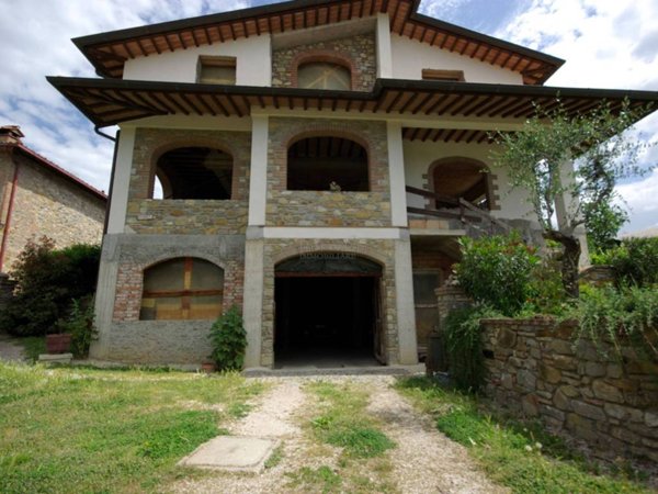 casa indipendente in vendita a Sansepolcro