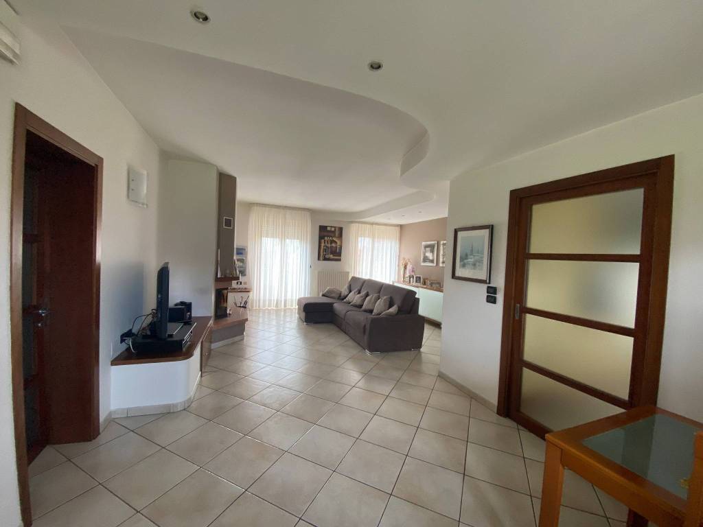 appartamento in vendita a Sansepolcro