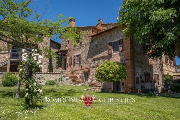 casa indipendente in vendita a Sansepolcro