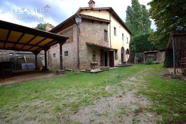 casa indipendente in vendita a Sansepolcro