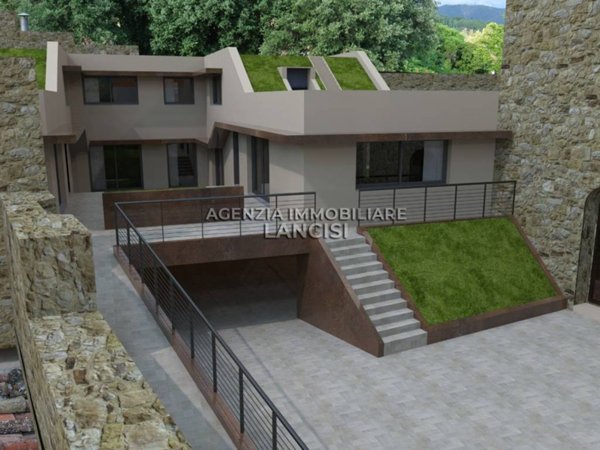 casa indipendente in vendita a Sansepolcro