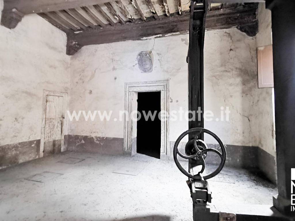intera palazzina in vendita a Sansepolcro