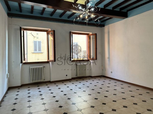 appartamento in vendita a Sansepolcro