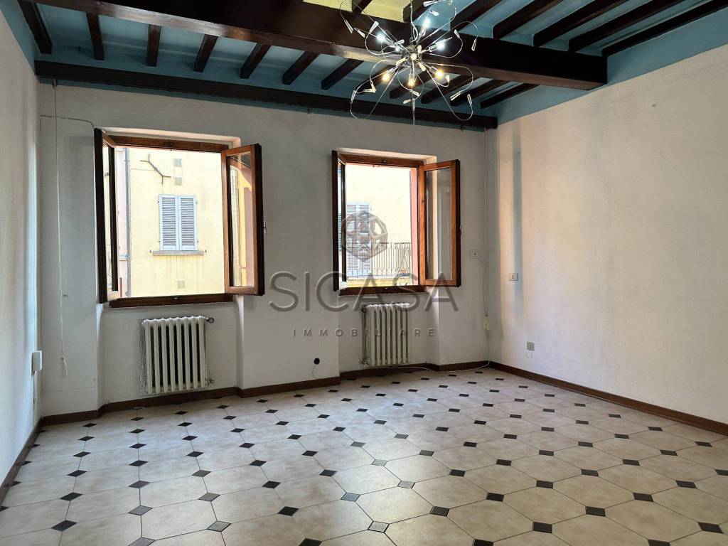 appartamento in vendita a Sansepolcro