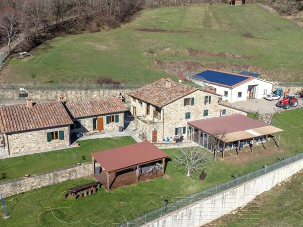 casa indipendente in vendita a Sansepolcro