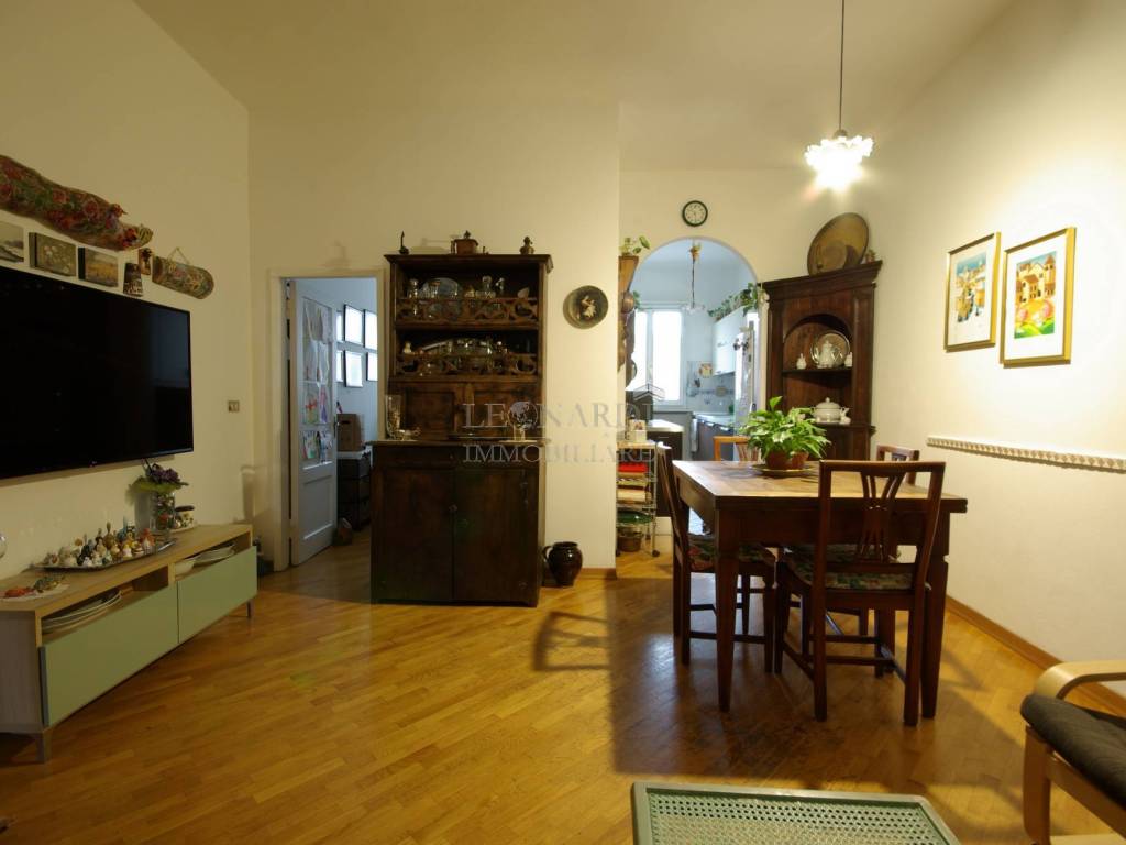 appartamento in vendita a Sansepolcro