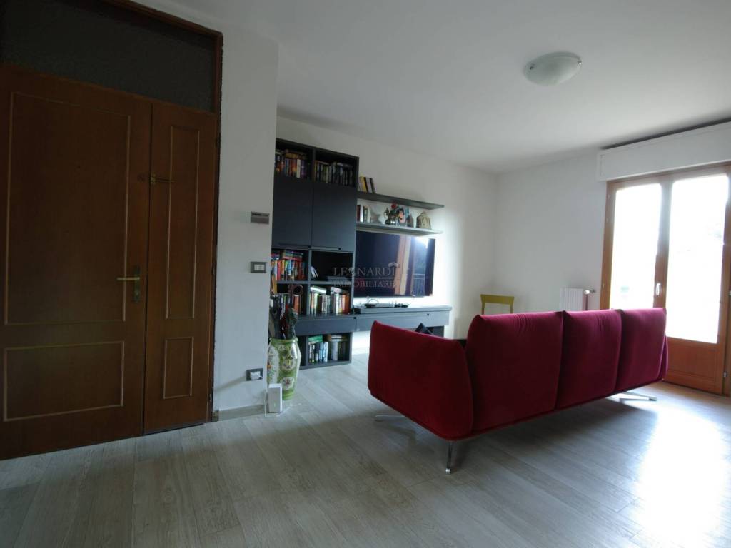 appartamento in vendita a Sansepolcro