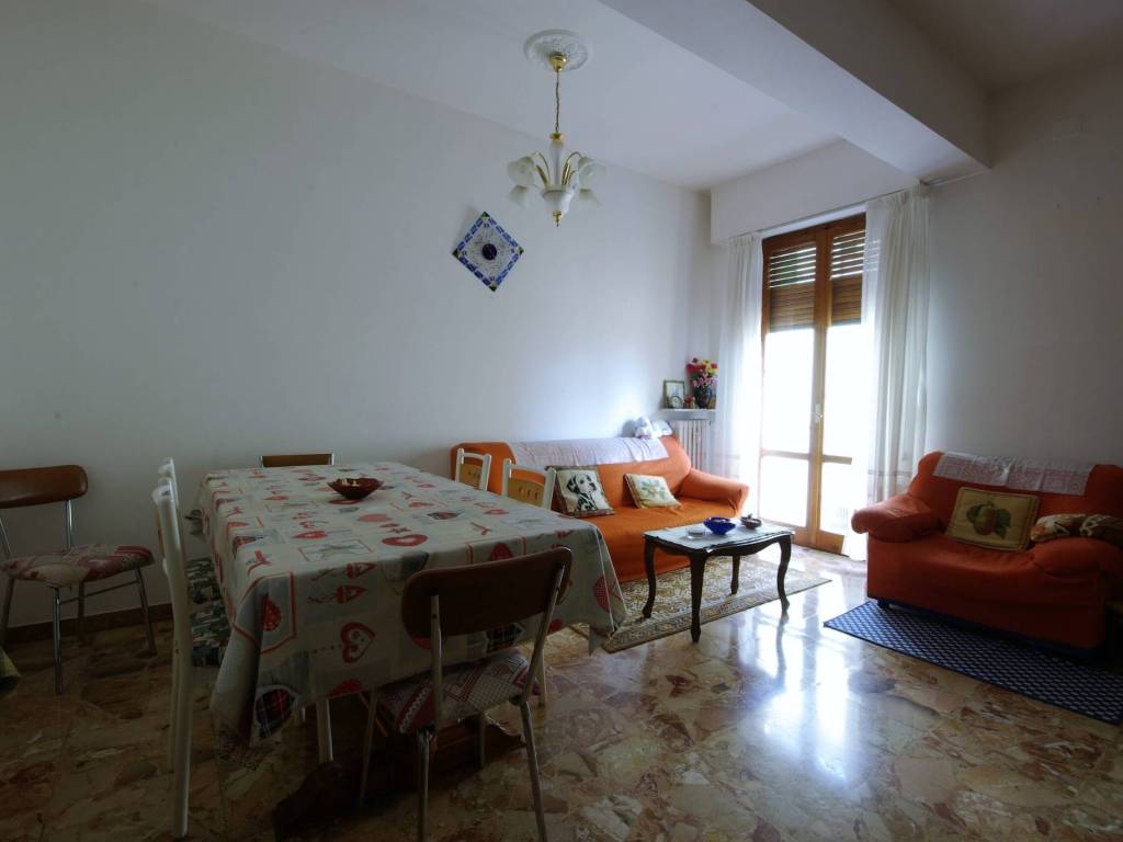 appartamento in vendita a Sansepolcro