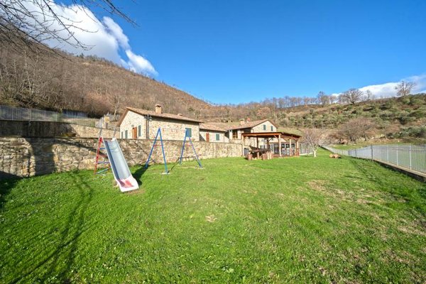 appartamento in vendita a Sansepolcro