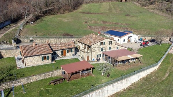 casale in vendita a Sansepolcro