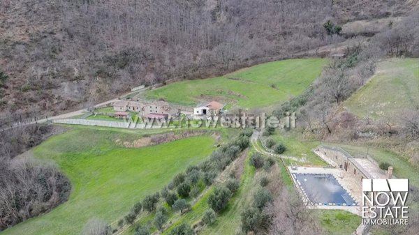 casale in vendita a Sansepolcro