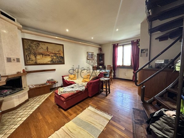 appartamento in vendita a Sansepolcro