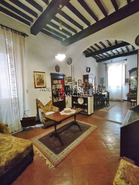 appartamento in vendita a Sansepolcro