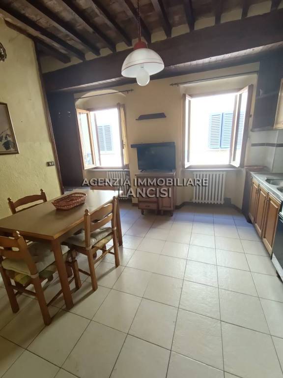 appartamento in vendita a Sansepolcro