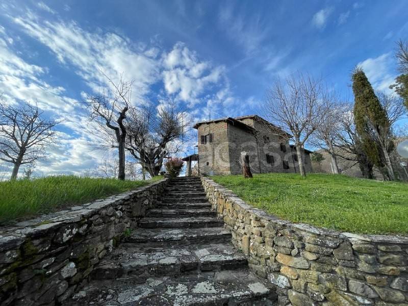 casa indipendente in vendita a Sansepolcro