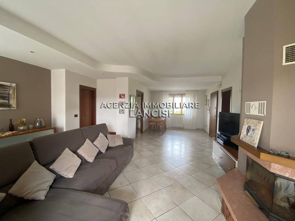 appartamento in vendita a Sansepolcro