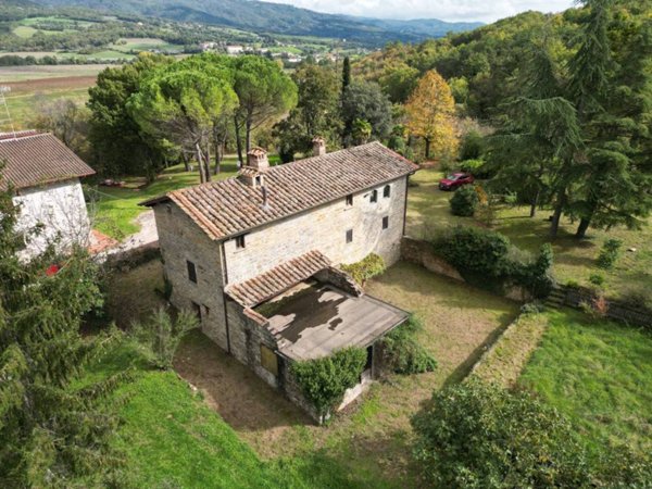 casa indipendente in vendita a Sansepolcro