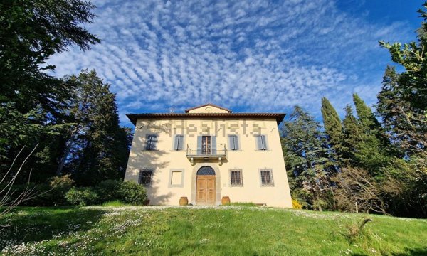 casa indipendente in vendita a Sansepolcro