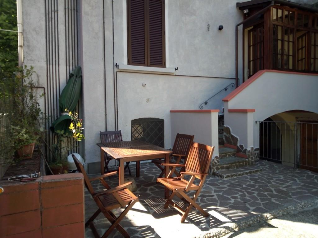 appartamento in vendita a Sansepolcro in zona Montagna