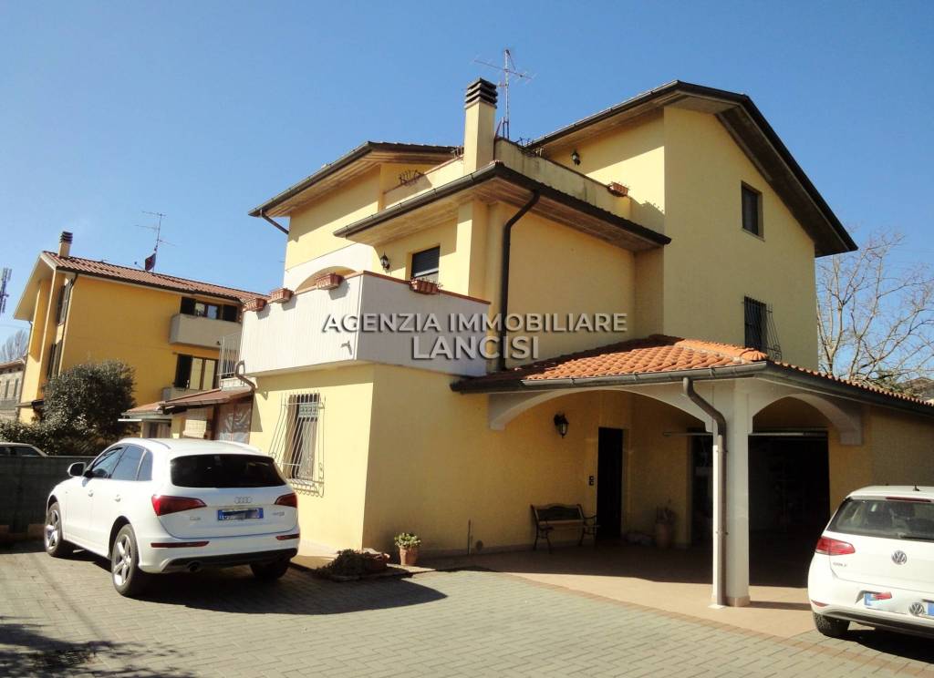 appartamento in vendita a Sansepolcro