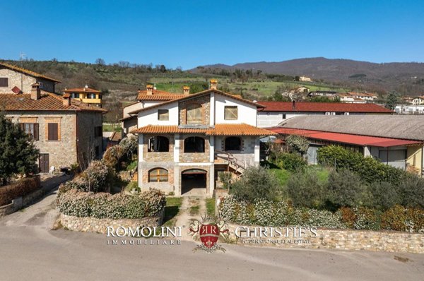 casa indipendente in vendita a Sansepolcro in zona Melello