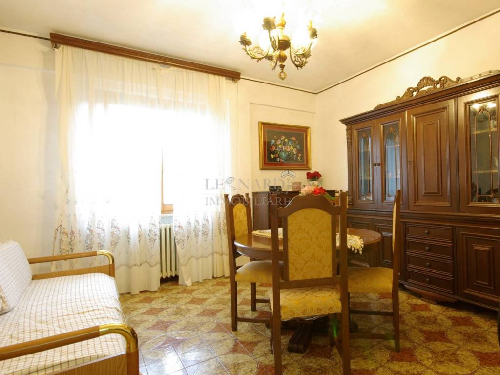 appartamento in vendita a Sansepolcro